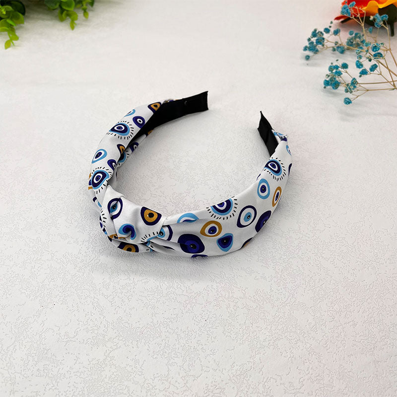 Wholesale Christmas Headband Knot Headband Three-dimensional Level Fabric